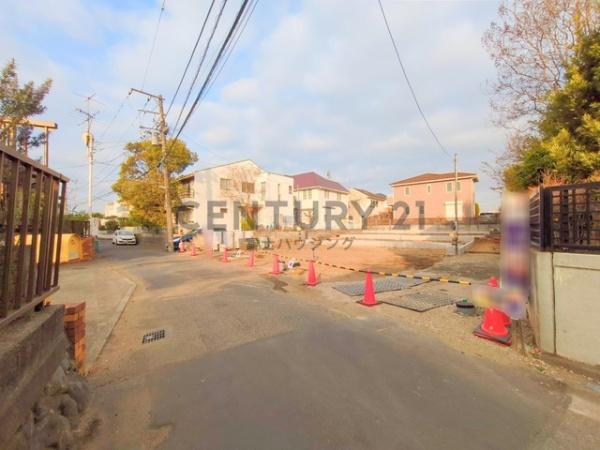 藤沢市鵠沼松が岡4丁目NO.2　新築4号棟　全4棟