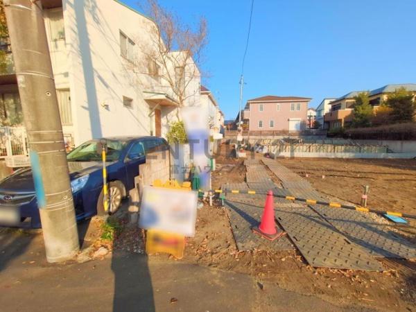 藤沢市鵠沼松が岡4丁目NO.2　新築4号棟　全4棟