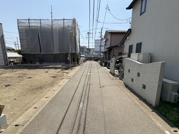 茅ヶ崎市小和田3丁目　新築戸建　全1棟