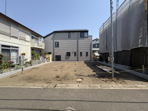 茅ヶ崎市小和田3丁目　新築戸建　全1棟