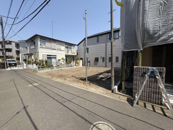 茅ヶ崎市小和田3丁目　新築戸建　全1棟