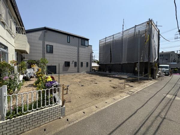 茅ヶ崎市小和田3丁目　新築戸建　全1棟