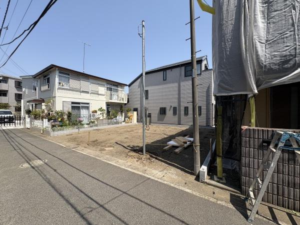 茅ヶ崎市小和田3丁目　新築戸建　全1棟