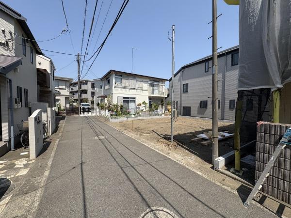 茅ヶ崎市小和田3丁目　新築戸建　全1棟