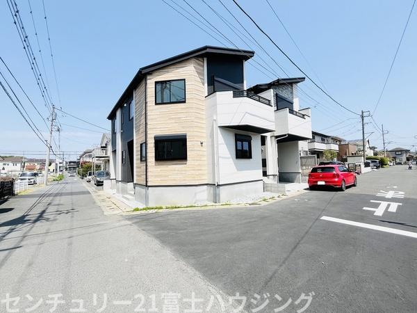 茅ヶ崎市小和田3期　新築分譲住宅　1号棟　全2棟