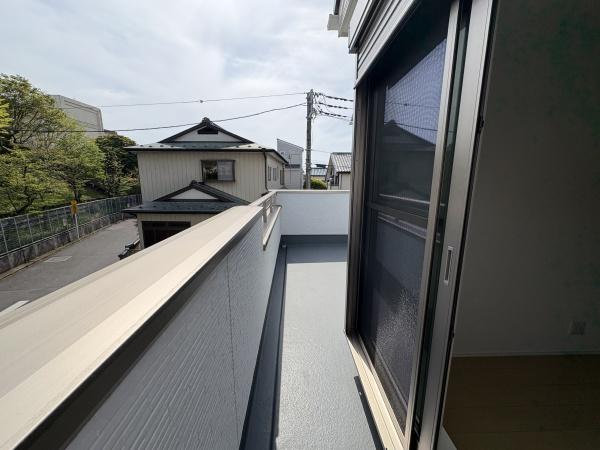 茅ヶ崎市室田3丁目　新築戸建　1号棟　全2棟
