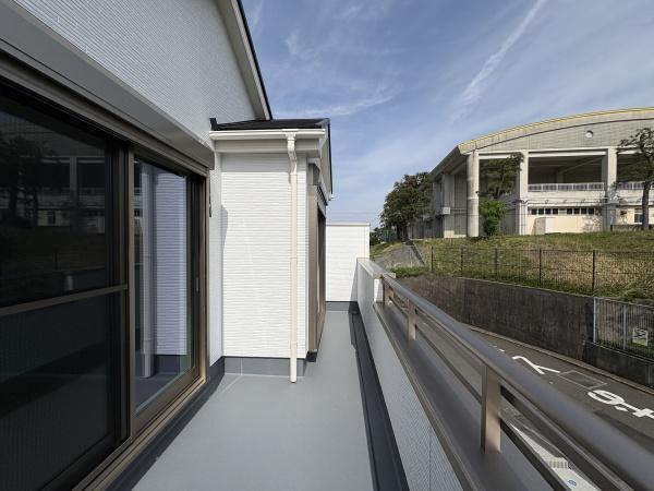 茅ヶ崎市室田3丁目　新築戸建　1号棟　全2棟