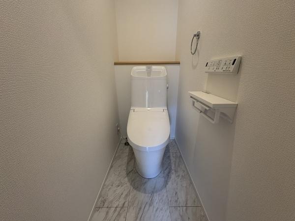 茅ヶ崎市室田3丁目　新築戸建　1号棟　全2棟