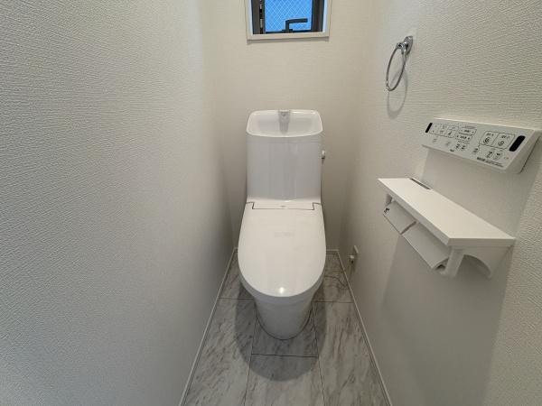 茅ヶ崎市室田3丁目　新築戸建　1号棟　全2棟