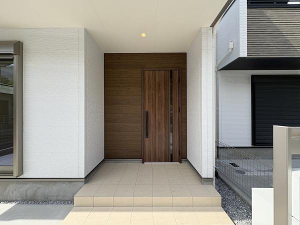 茅ヶ崎市室田3丁目　新築戸建　1号棟　全2棟