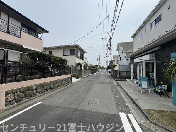 藤沢市辻堂東海岸4丁目　新築戸建3号棟　全3棟