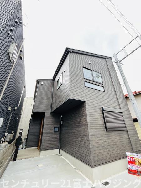 茅ヶ崎市南湖208　新築戸建1号棟　全1棟