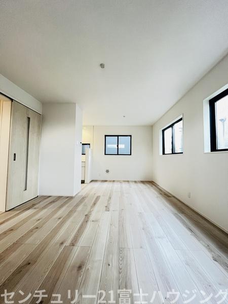茅ヶ崎市南湖208　新築戸建1号棟　全1棟