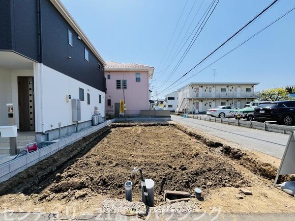 茅ヶ崎市萩園　新築戸建1号棟　全1棟
