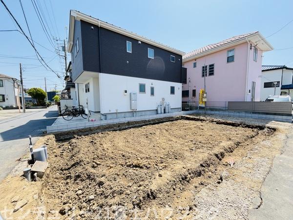茅ヶ崎市萩園　新築戸建1号棟　全1棟