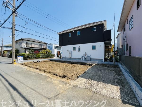 茅ヶ崎市萩園　新築戸建1号棟　全1棟