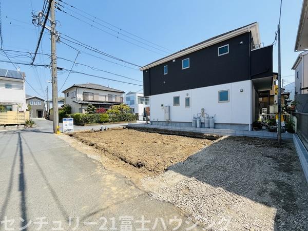 茅ヶ崎市萩園　新築戸建1号棟　全1棟