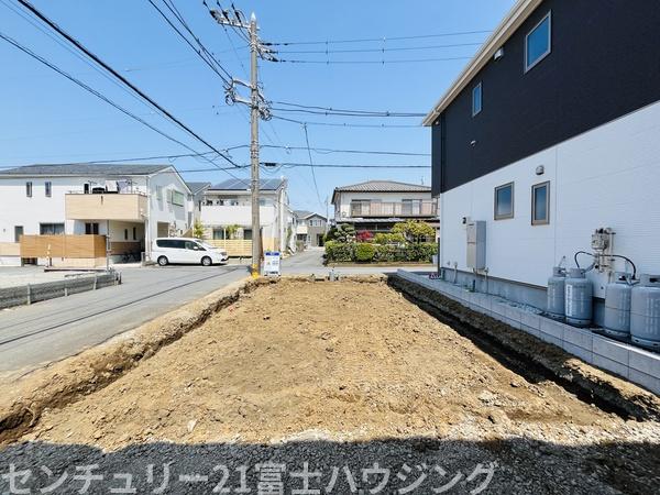 茅ヶ崎市萩園　新築戸建1号棟　全1棟