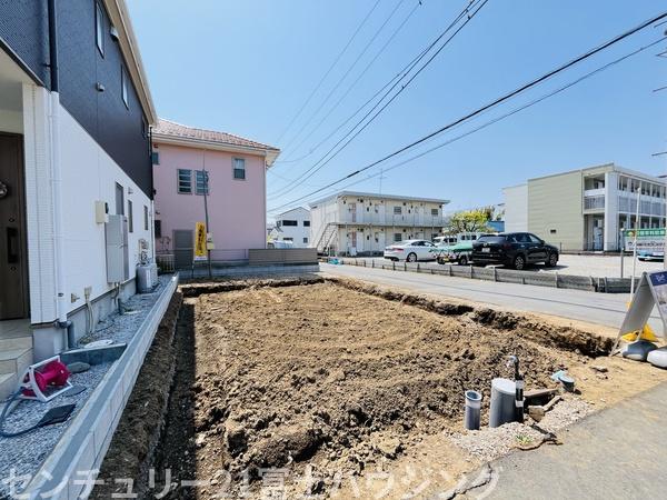 茅ヶ崎市萩園　新築戸建1号棟　全1棟