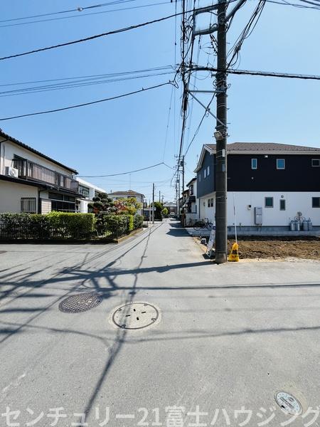 茅ヶ崎市萩園　新築戸建1号棟　全1棟