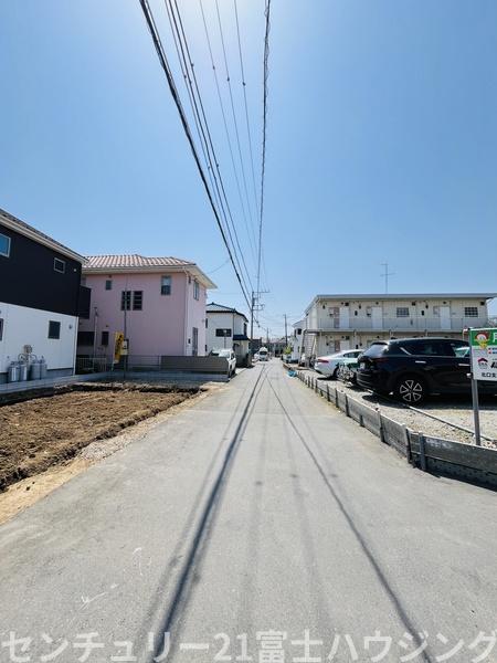 茅ヶ崎市萩園　新築戸建1号棟　全1棟