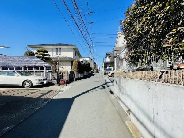 藤沢市西富１丁目の中古一戸建て