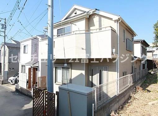 藤沢市西富1丁目　中古戸建