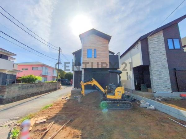 藤沢市鵠沼海岸4期　新築1号棟　全2棟