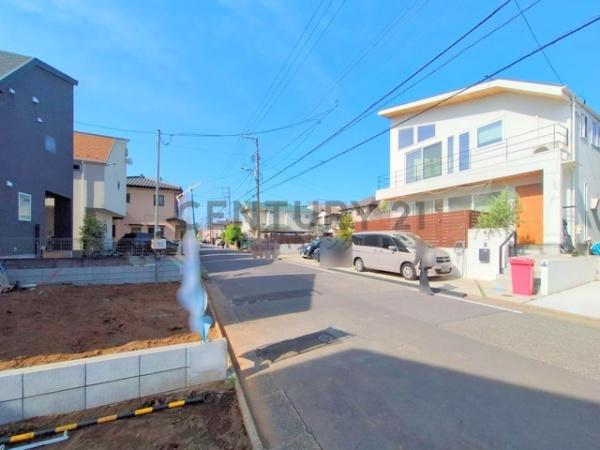 藤沢市鵠沼海岸4期　新築1号棟　全2棟
