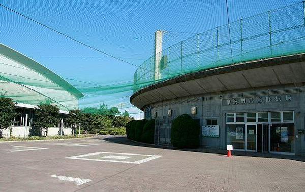 藤沢市鵠沼海岸4期 新築2号棟 全2棟(八部公園)