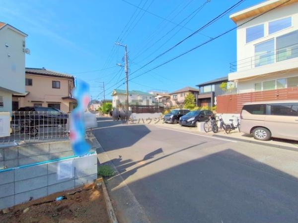 藤沢市鵠沼海岸4期　新築2号棟　全2棟