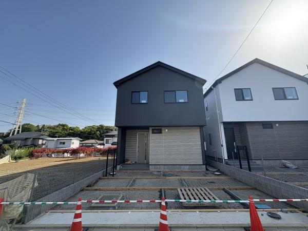 藤沢市大庭2期　新築戸建NO1　全2棟