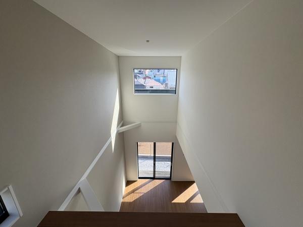藤沢市大庭2期　新築戸建NO1　全2棟