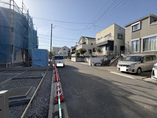 藤沢市大庭2期　新築戸建NO1　全2棟