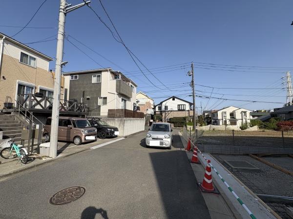 藤沢市大庭2期　新築戸建NO1　全2棟