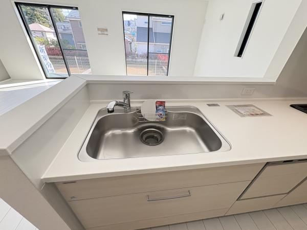 藤沢市大庭2期　新築戸建NO2　全2棟