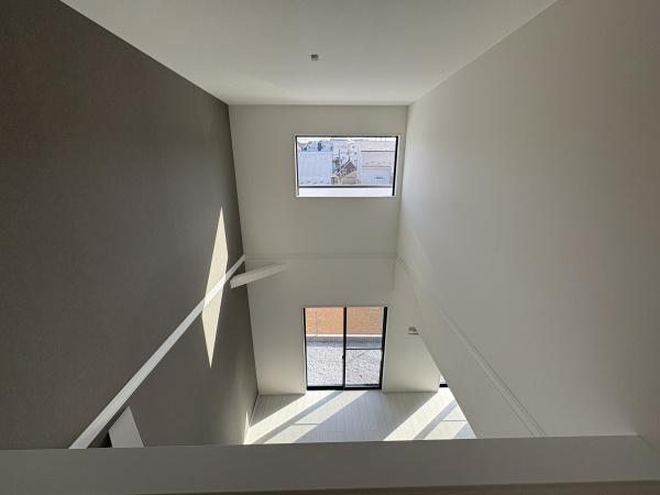藤沢市大庭2期　新築戸建NO2　全2棟