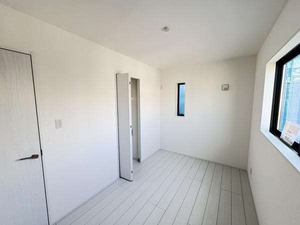 藤沢市大庭2期　新築戸建NO2　全2棟