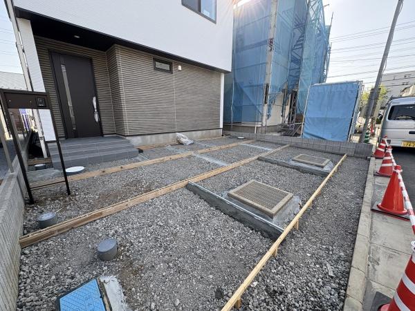 藤沢市大庭2期　新築戸建NO2　全2棟