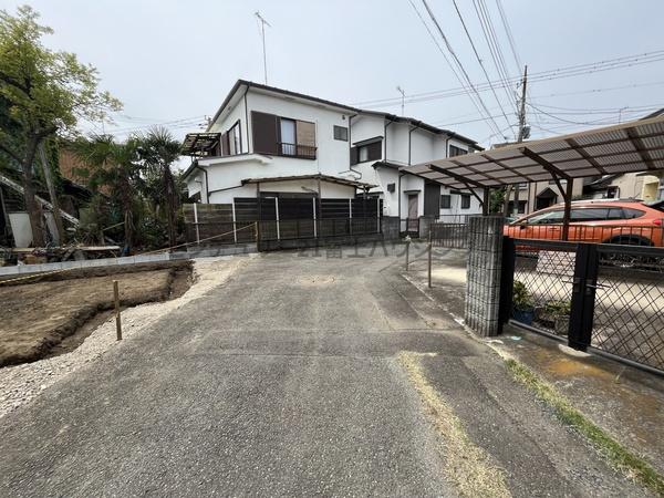 茅ヶ崎市旭が丘　新築分譲住宅　1号棟　全1棟