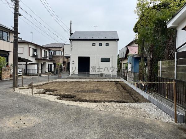 茅ヶ崎市旭が丘　新築分譲住宅　1号棟　全1棟