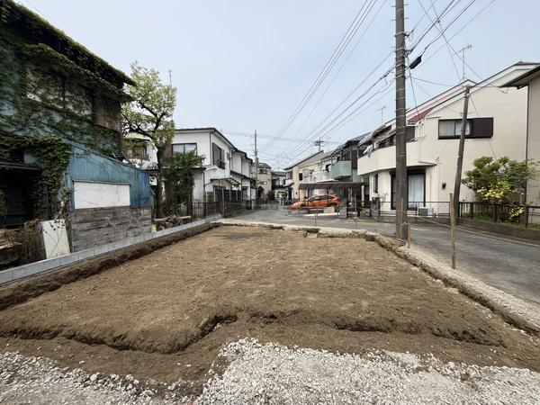 茅ヶ崎市旭が丘　新築分譲住宅　1号棟　全1棟