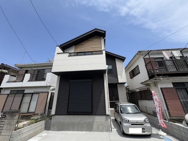 茅ヶ崎市下町屋2期　新築分譲住宅　1号棟　全1棟