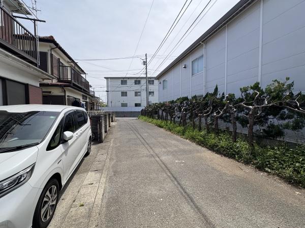 茅ヶ崎市下町屋2期　新築分譲住宅　1号棟　全1棟