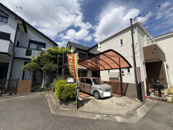 茅ヶ崎市小和田1丁目　中古戸建