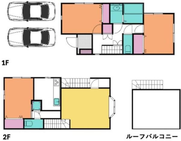 藤沢市大庭　中古戸建