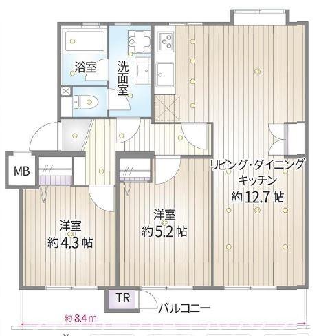湘南西部住宅2-17号棟