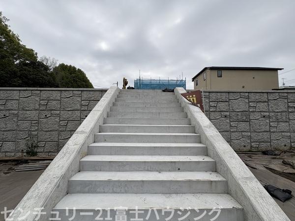 藤沢市大庭7期　新築1号棟　全4区画