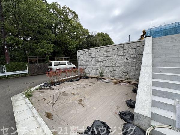 藤沢市大庭7期　新築1号棟　全4区画