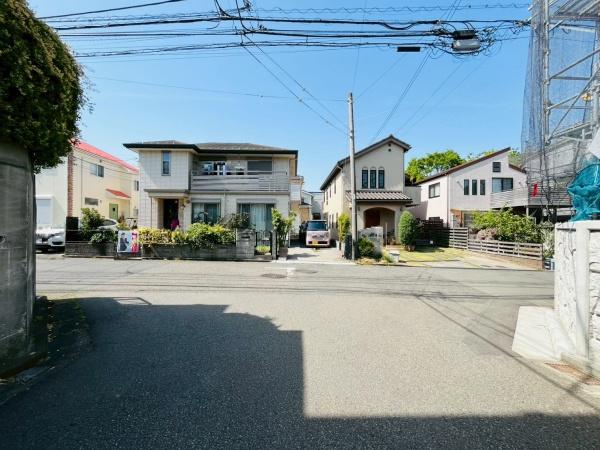 藤沢市大庭7期　新築2号棟　全4区画